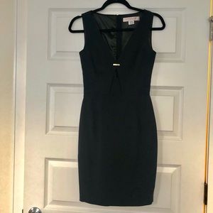 French Connection Keyhole Dress